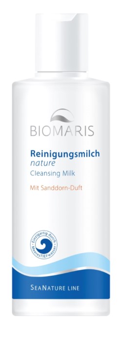 BIOMARIS Reinigungsmilch nature BIOMARIS Reinigungsmilch nature